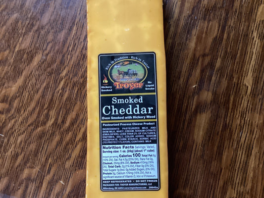 Smoked Cheddar Cheese