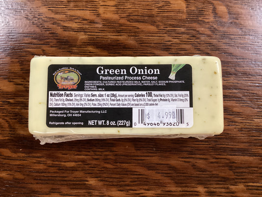 Green Onion Brick