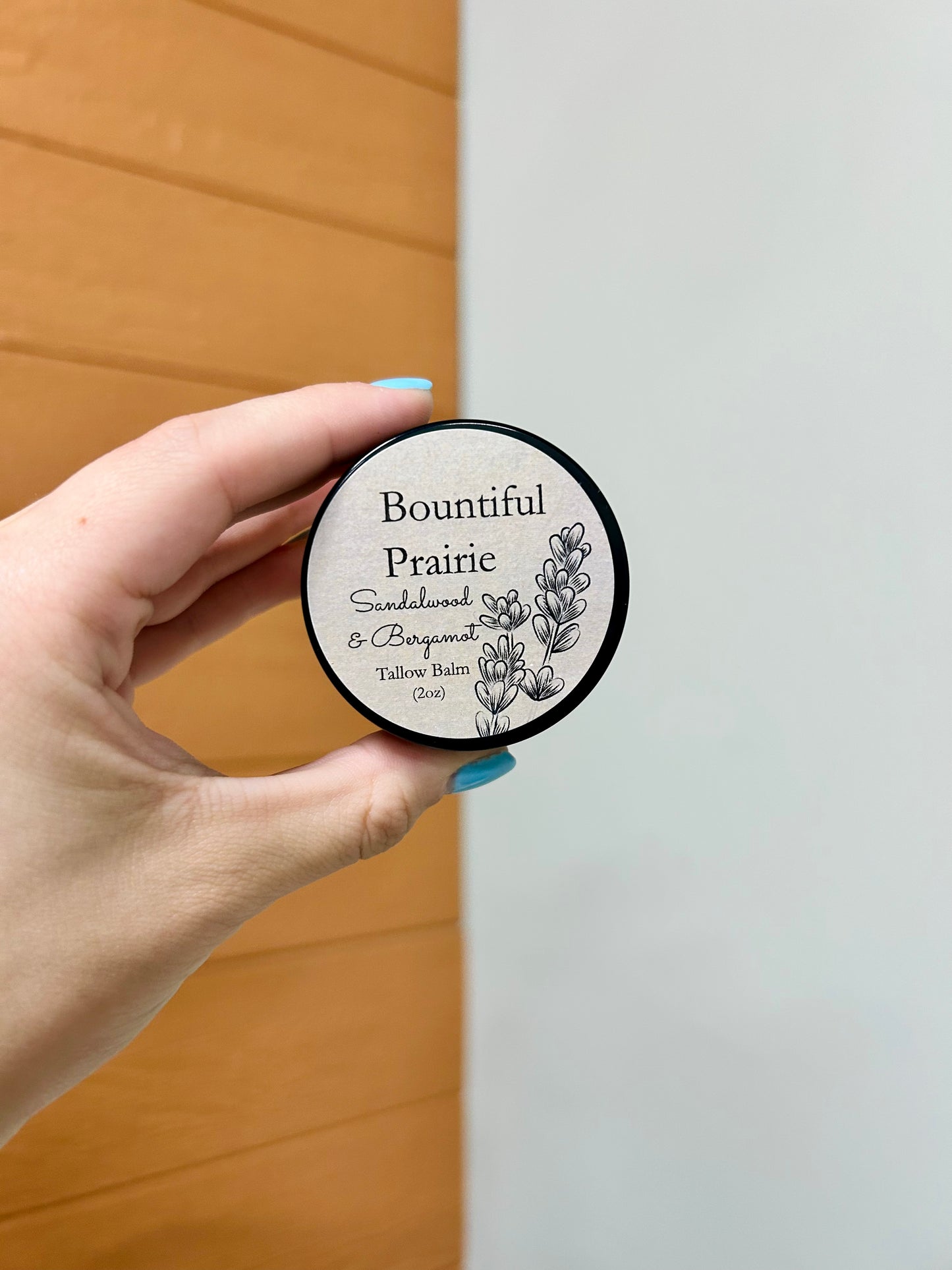Tallow Balm