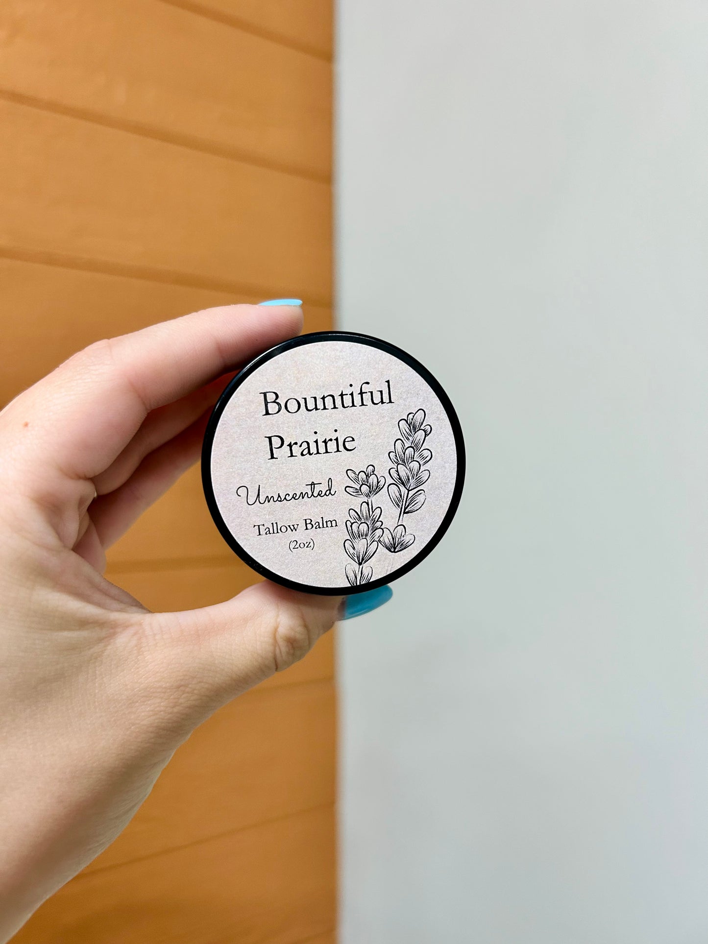 Tallow Balm