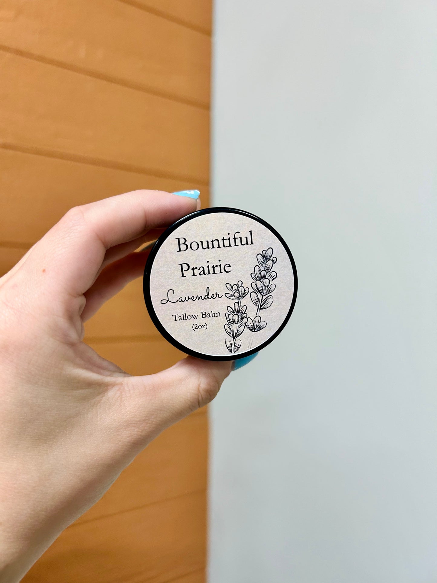 Tallow Balm