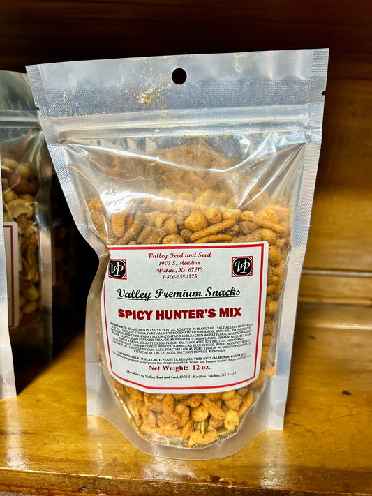 Spicy Hunter's Mix