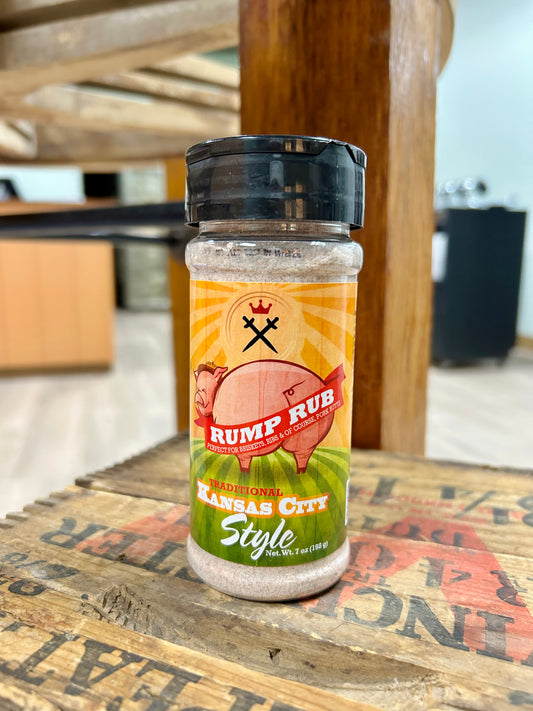 Traditional KC Rub