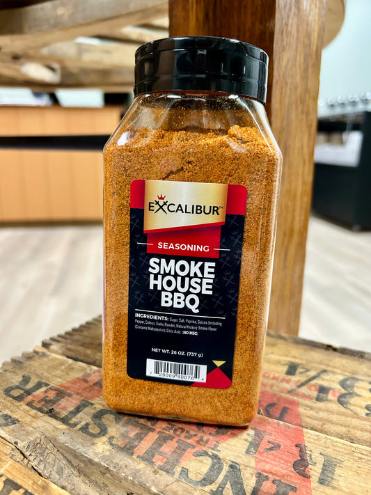 Smokehouse BBQ Seasoning