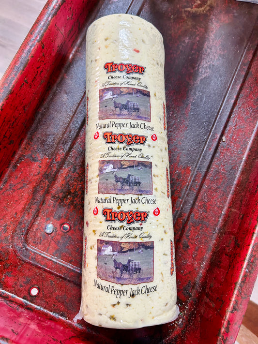 Pepper Jack Mini Horn