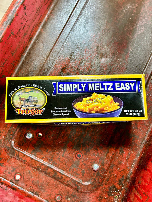Simply Meltz Easy Cheese Loaf