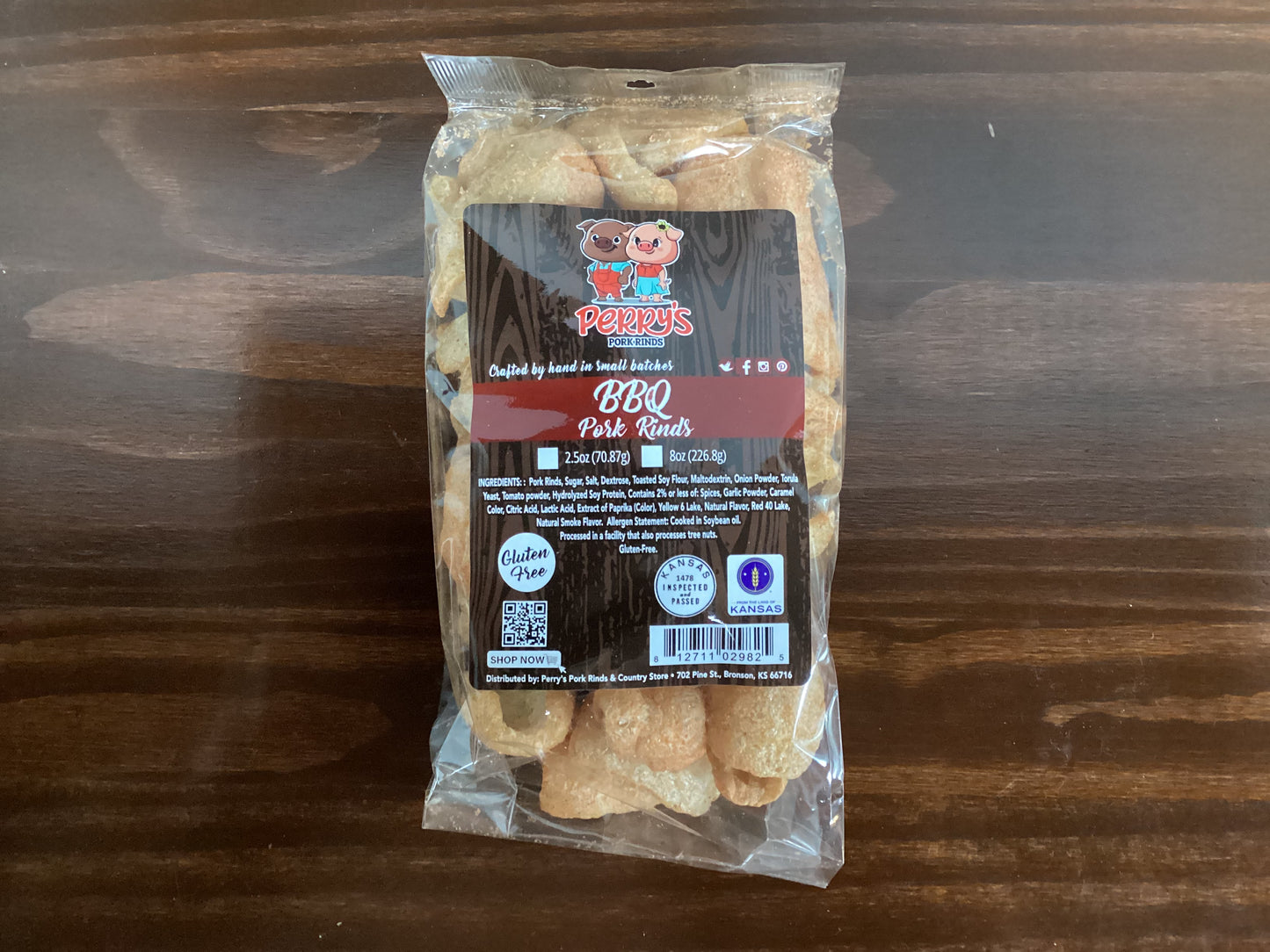 Perry’s Pork Rinds