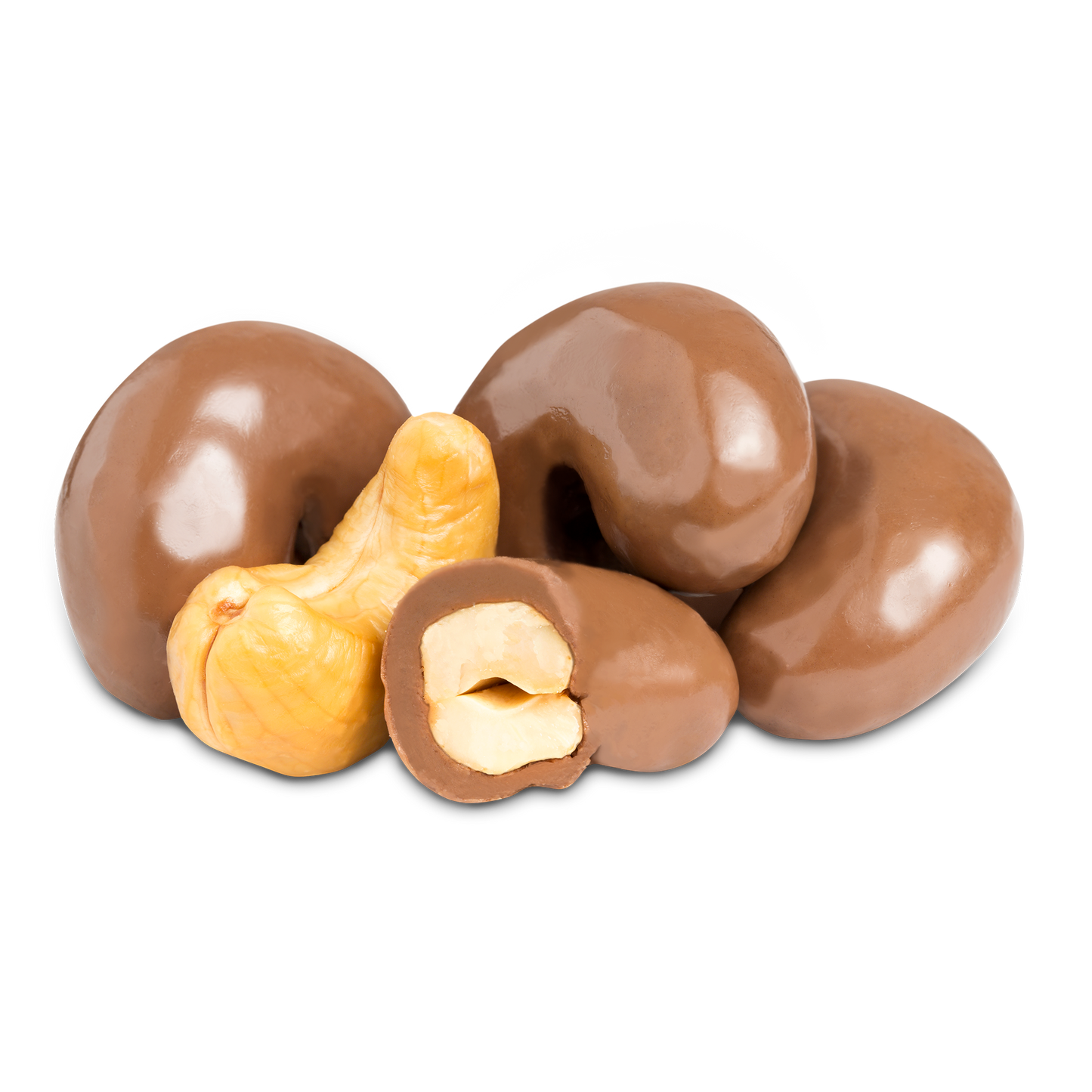 Milk Chocolate Cashews