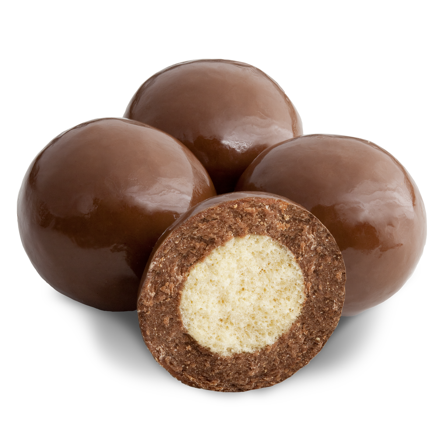 Milk Chocolate Skinny Dipper Malt Balls