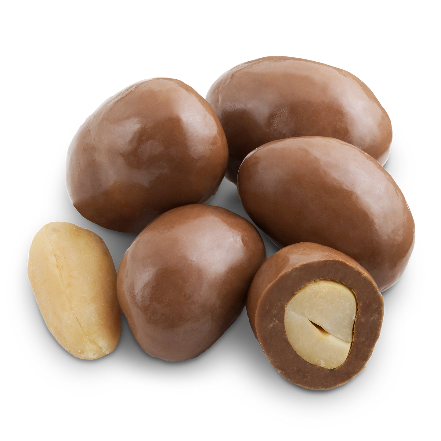 Milk Chocolate Double Dipped Peanuts