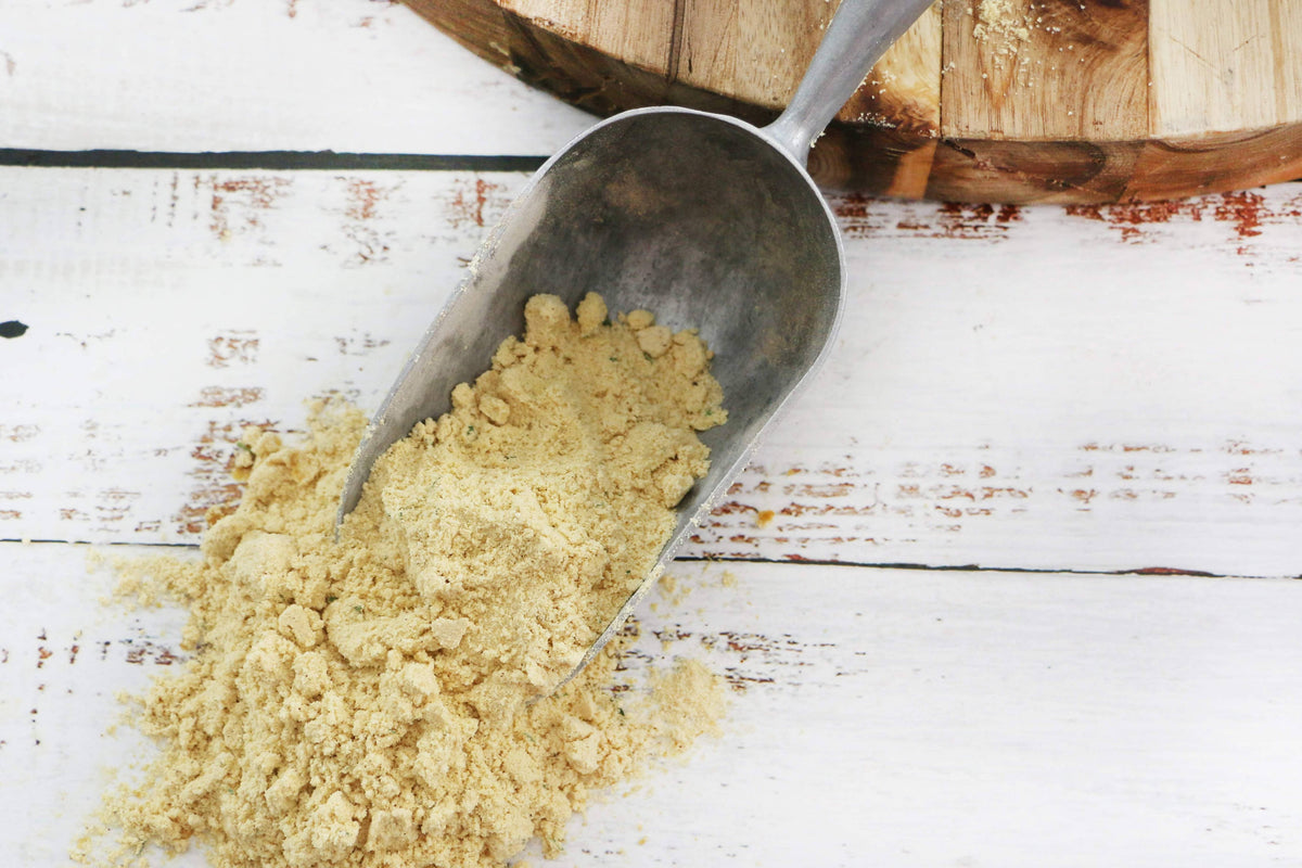 Gluten-Free Chicken Bouillon