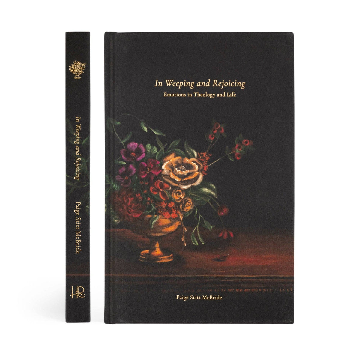 Book: In Weeping and Rejoicing by Paige Stitt McBride