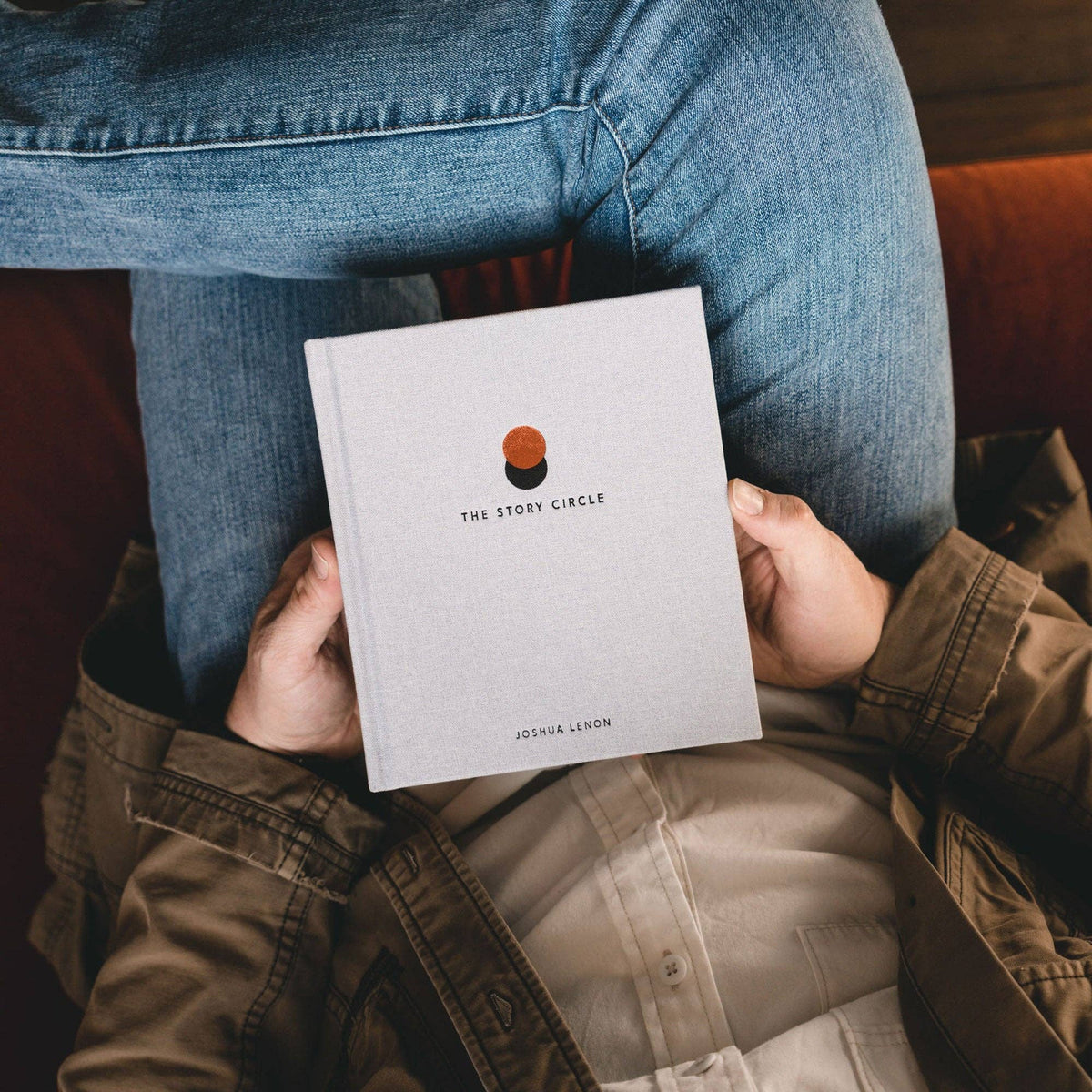 Bible Study: The Story Circle by Joshua Lenon