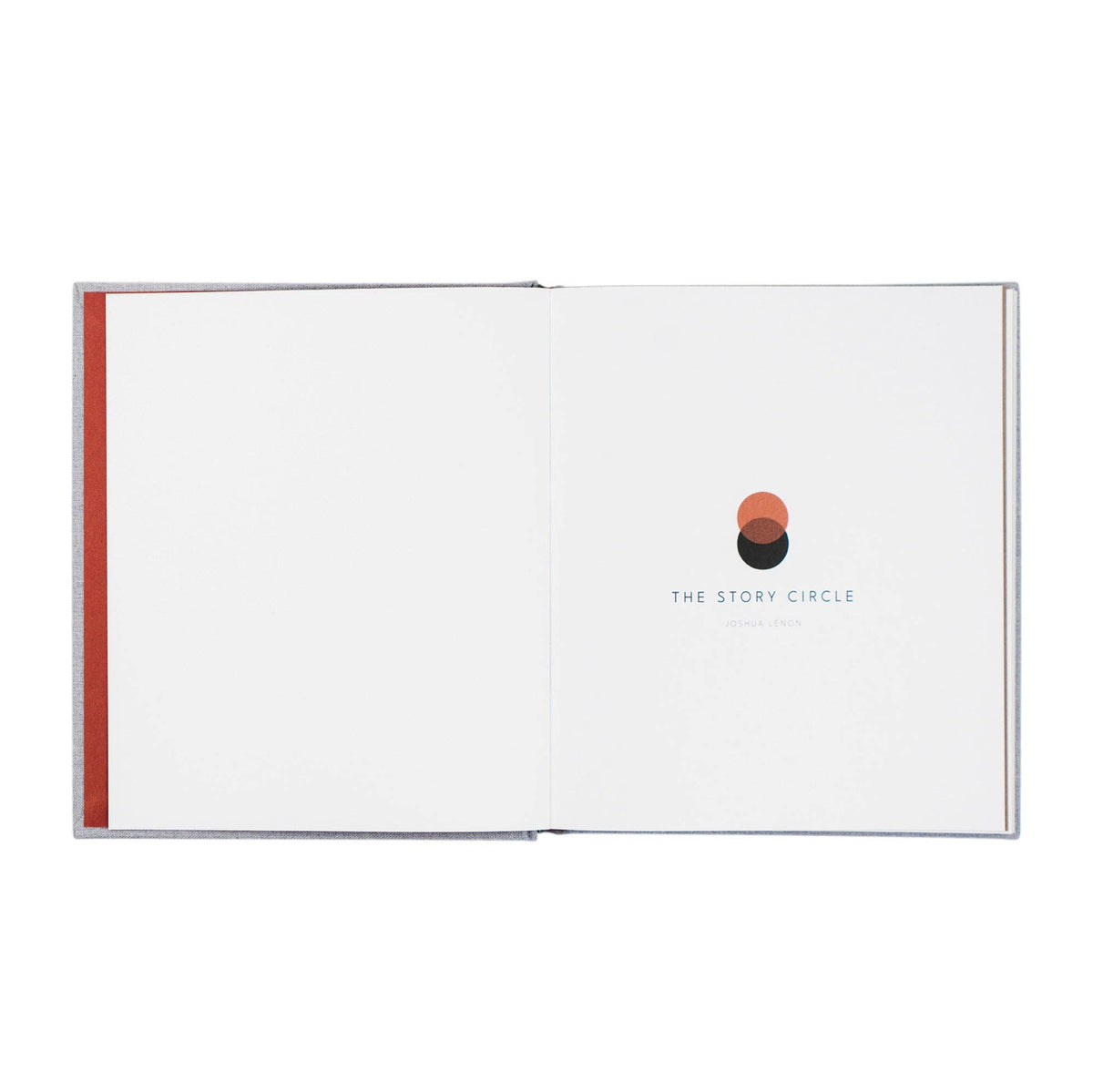 Bible Study: The Story Circle by Joshua Lenon
