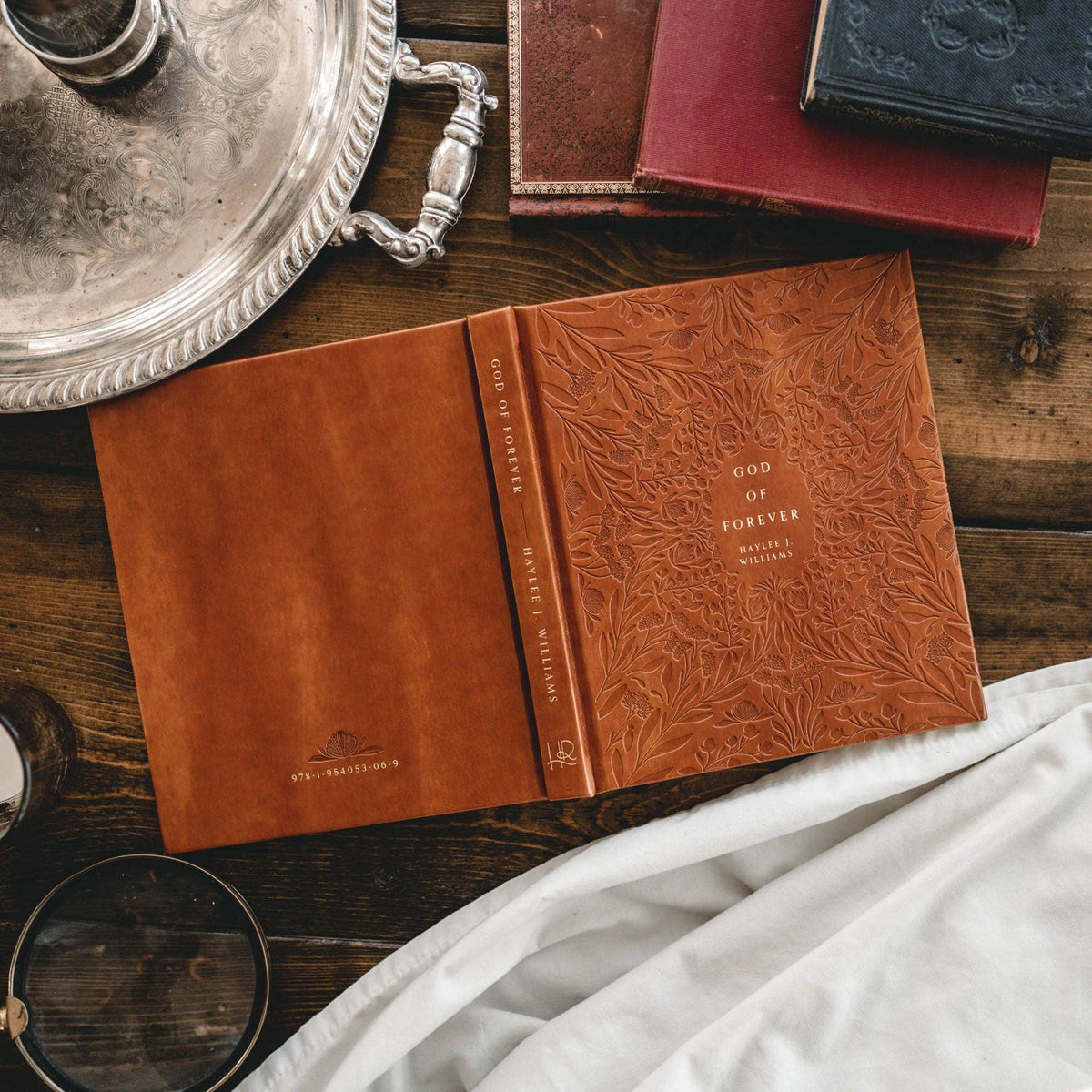 Bible Study: God of Forever by Haylee J. Williams