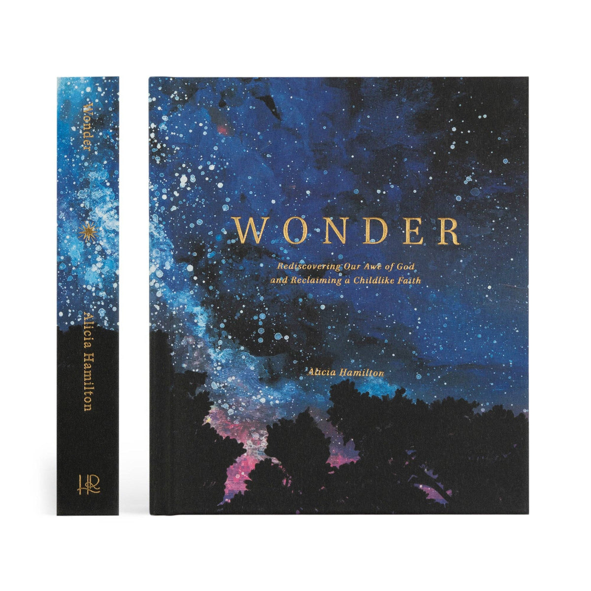 Bible Study: Wonder by Alicia Hamilton