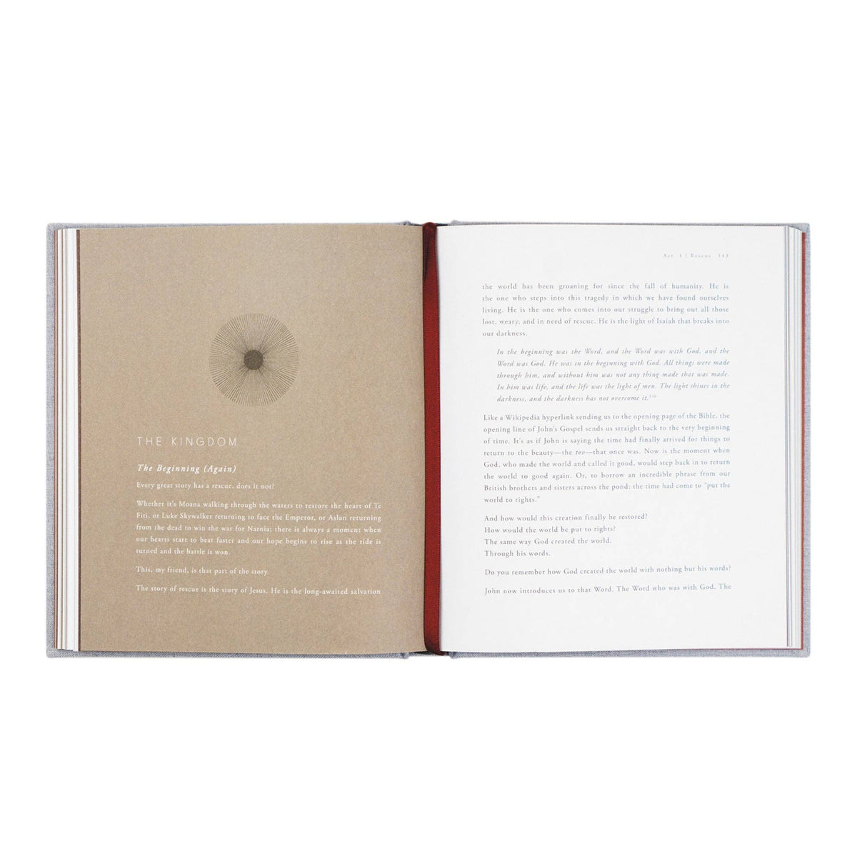 Bible Study: The Story Circle by Joshua Lenon