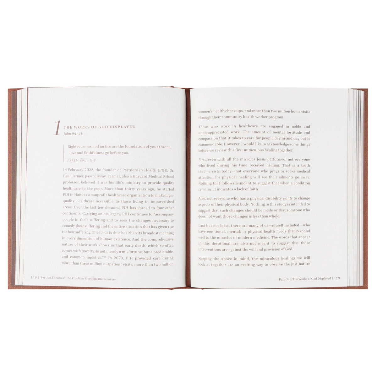Bible Study: Just by Brooke Jackson