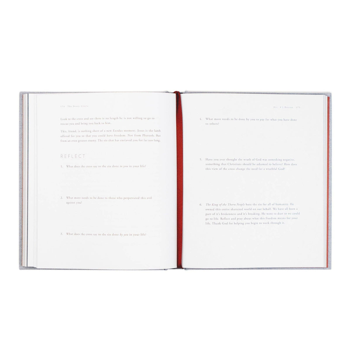 Bible Study: The Story Circle by Joshua Lenon