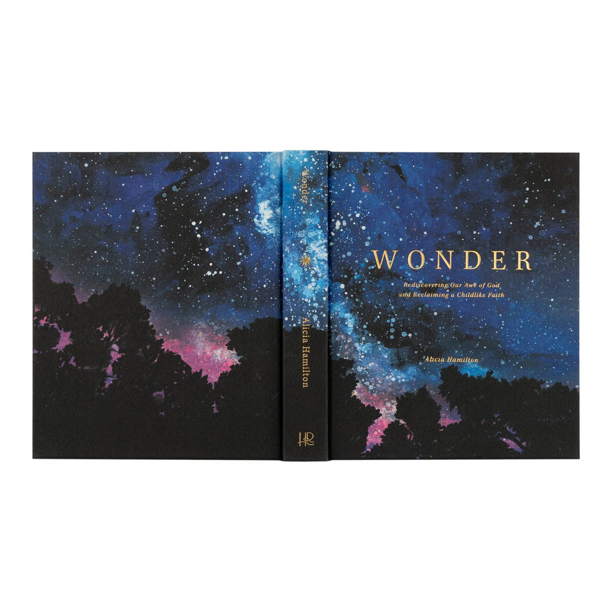 Bible Study: Wonder by Alicia Hamilton