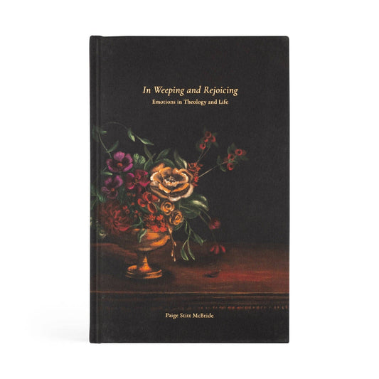 Book: In Weeping and Rejoicing by Paige Stitt McBride