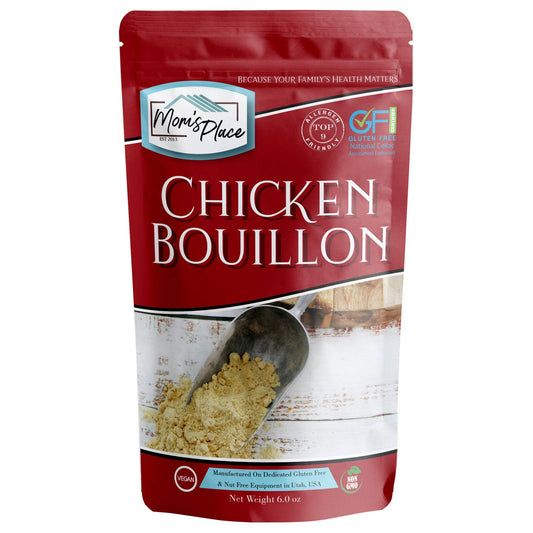 Gluten-Free Chicken Bouillon