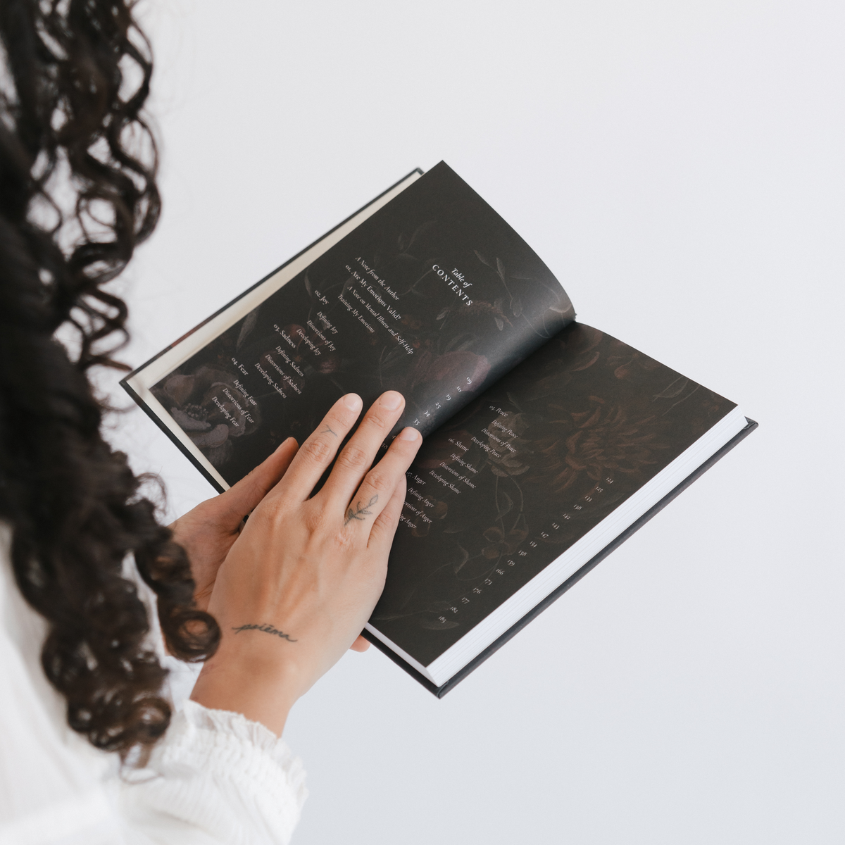 Book: In Weeping and Rejoicing by Paige Stitt McBride
