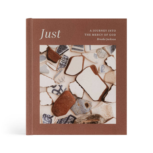 Bible Study: Just by Brooke Jackson