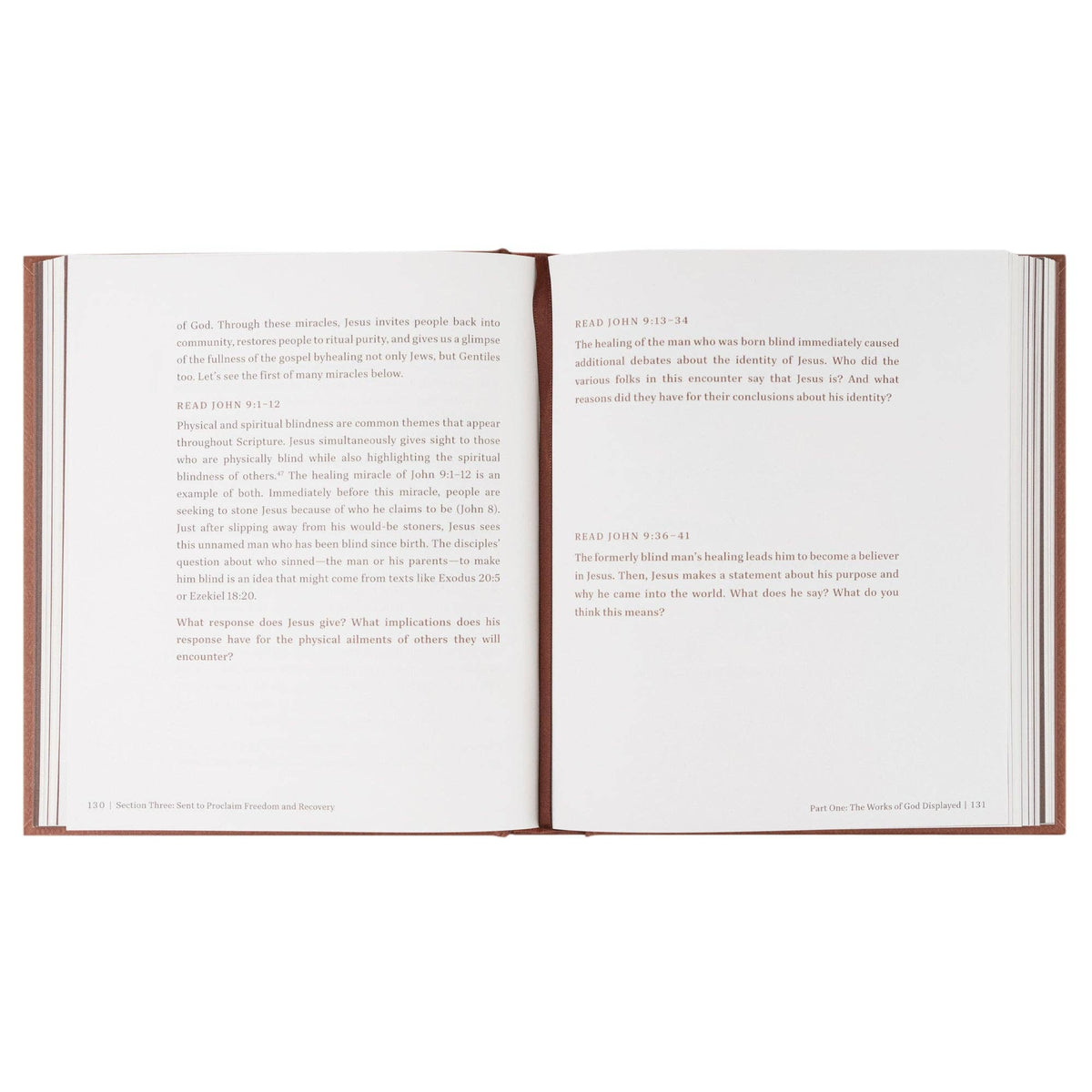Bible Study: Just by Brooke Jackson