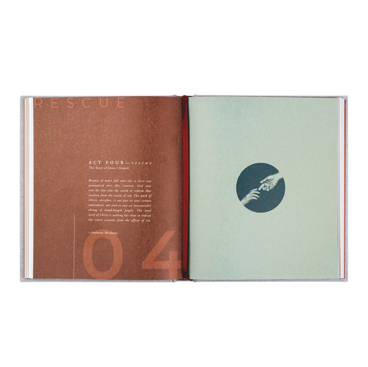 Bible Study: The Story Circle by Joshua Lenon