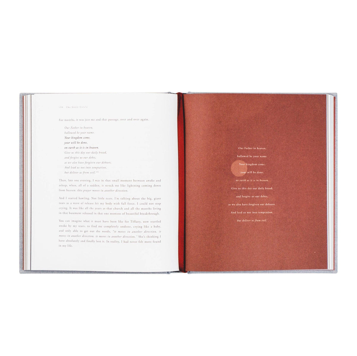 Bible Study: The Story Circle by Joshua Lenon