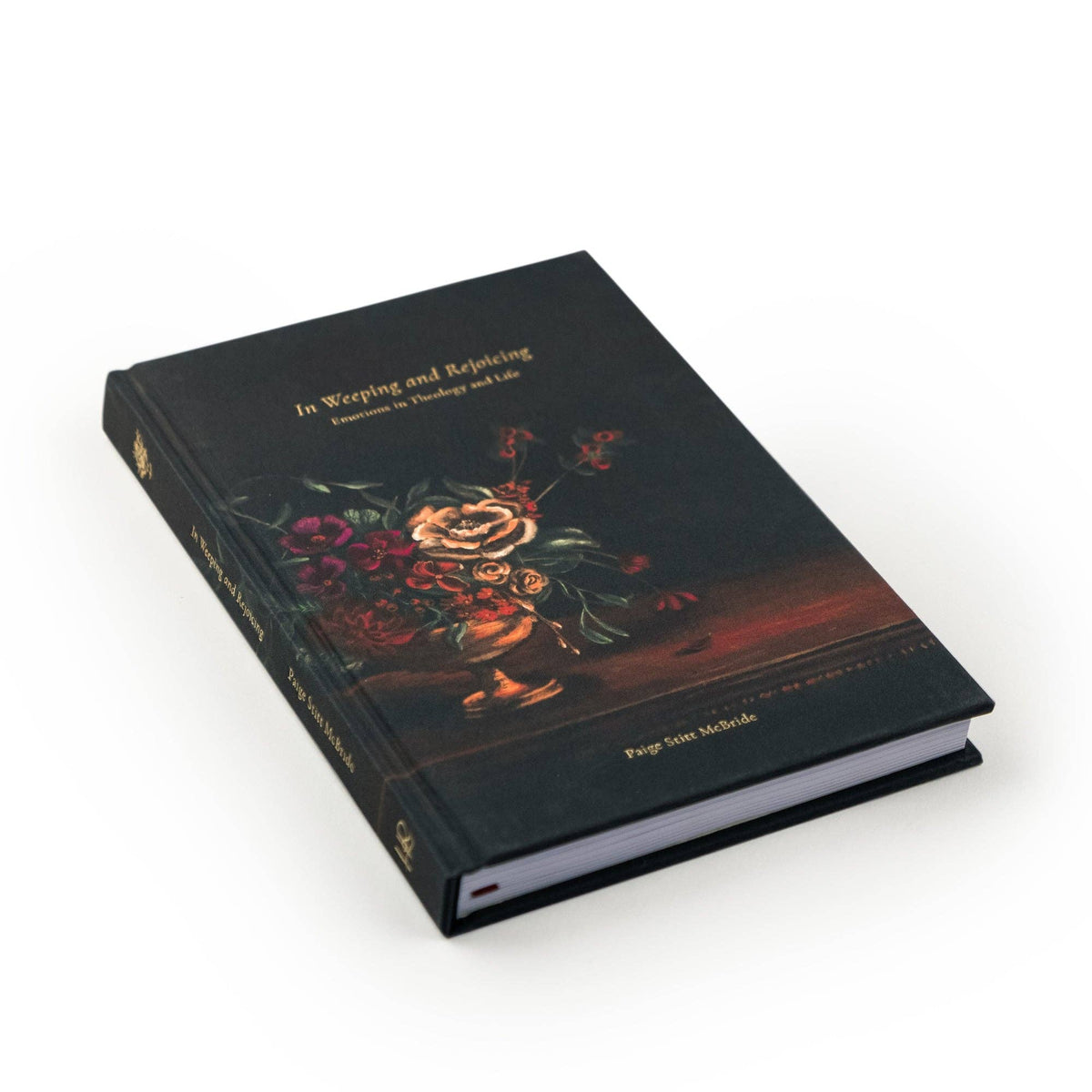 Book: In Weeping and Rejoicing by Paige Stitt McBride