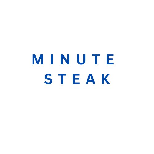 Minute Steak
