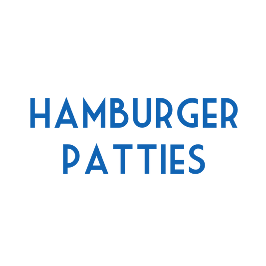 Hamburger Patties