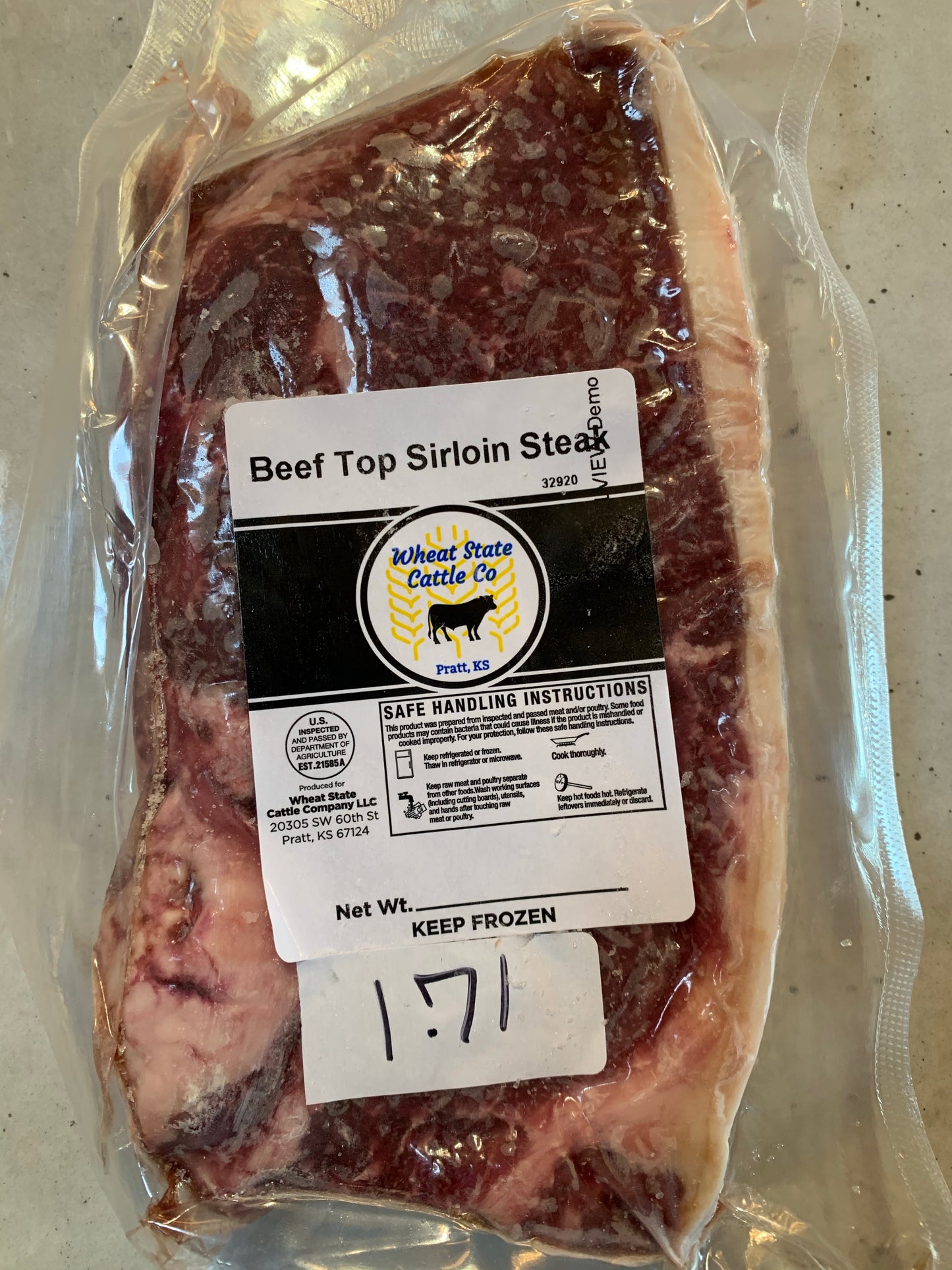 Top Sirloin
