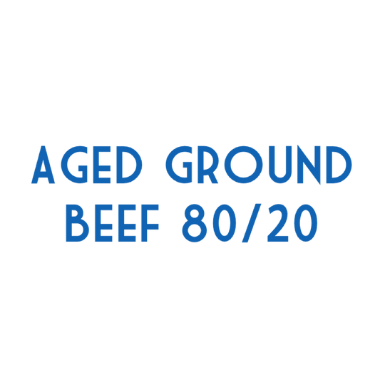 Ground Beef 80/20