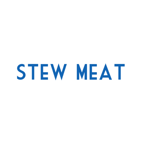 Stew Meat